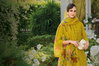 Karachi By Lily And Lali Schiffli Work Heavy Kurti With Bottom Dupatta